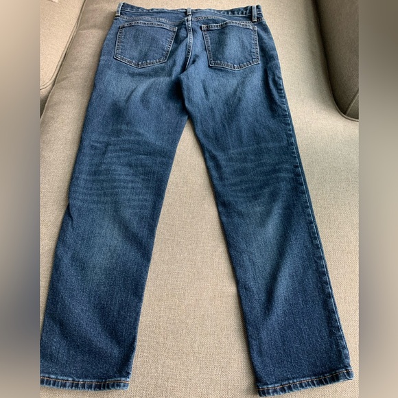 GAP JEANS WOMEN’S BEST GIRLFRIEND WAIST SIZE 28 - Picture 3 of 13